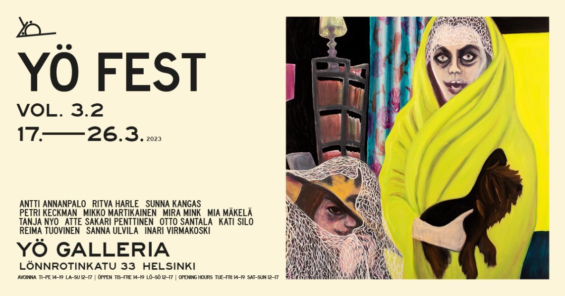 Yö Fest 3.2